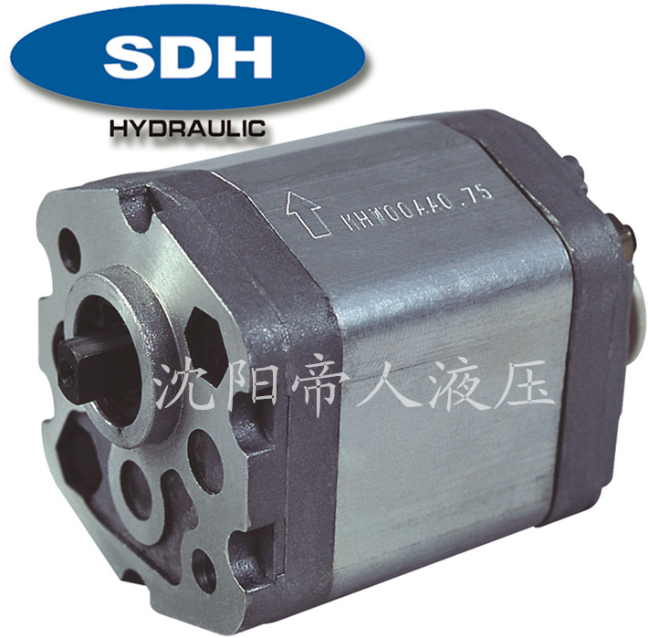 上海大众液压CBD系列齿轮泵