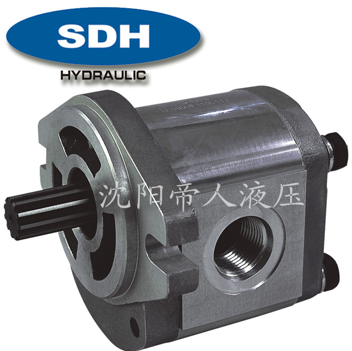 上海大众液压CBD-F3系列齿轮泵
