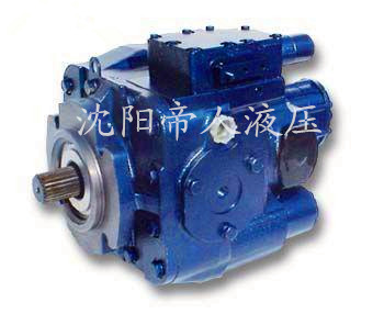 PV/MF系列液压泵/马达