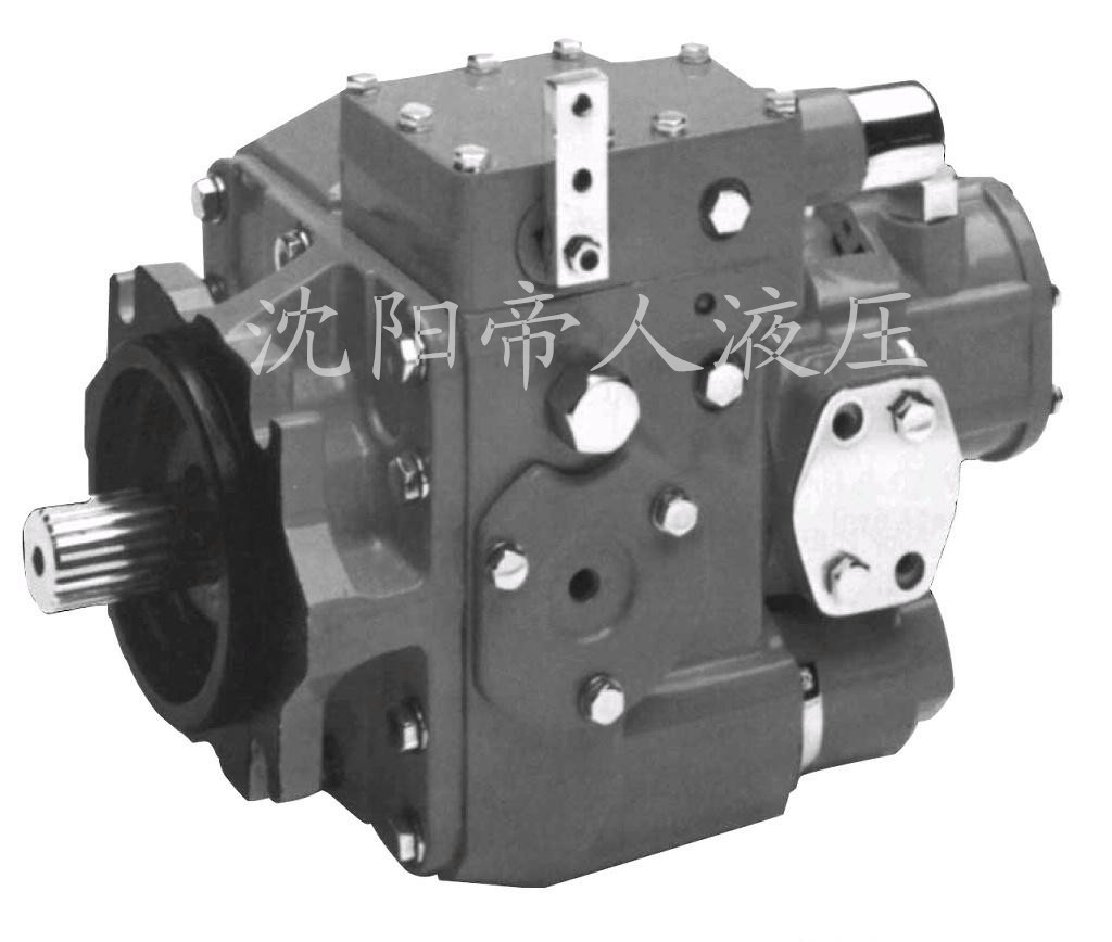 PV/MF系列液压泵/马达