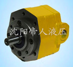 BB-B型系列低压齿轮泵